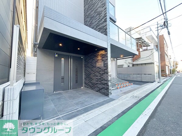 GENOVIA京成立石Vの物件内観写真